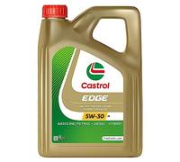 Castrol Edge 5W-30 M Car Engine Oil Fully Synthetic, 4 Litre