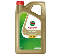 Castrol EDGE Titanium 5W-30 M Fully Synthetic Engine Oil - 5 Litre 5L