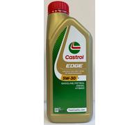 CASTROL Engine oil Castrol EDGE 5W-30 M Capacity: 1l, Synthetic Oil 15F6DA