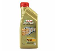 Castrol EDGE 5W-40 Engine Oil 1L