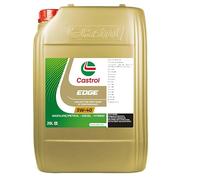1 x 20 Litre - Castrol Edge High Performance Fully Synthetic 5W40 Engine Oil