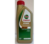 CASTROL Engine oil Castrol EDGE 5W-40 Capacity: 1l, Synthetic Oil 15F7D5
