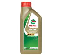 CASTROL Engine oil Castrol EDGE 5W-40 Capacity: 1l, Synthetic Oil 15F7D5