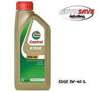 Castrol - EDGE 5W-40 Engine Oil 1L Synthetic Oil