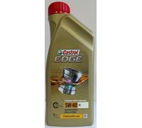 Castrol EDGE 5W-40 M Fully Synthetic Engine Oil for High-Performance Engines 1L
