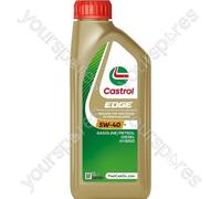 Castrol Engine Oil EDGE 5W-40 M – 1L