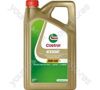 Castrol EDGE 5W-40 M - 5L