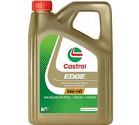 CASTROL EDGE 5W-40 TITANIUM (1535F3) 4L FULLY SYNTHETIC C3