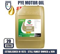 Castrol Edge 5W30 LL ACEA C3 VW 50400/ 50700 20L
