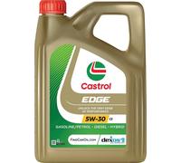 Castrol EDGE C3 5W-30 4l Engine oil 15F7ED VAUXHALL: Corsa Mk2, Corsa Mk4, Zafira Mk2, VOLKSWAGEN: Caddy 3, up! Hatchback, GOLF 6