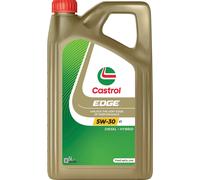 Castrol Edge 5W-30 C1 Fully Synthetic Car Engine Oil, 5 Litre