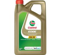 CASTROL Engine oil Castrol EDGE 5W-30 C3 Capacity: 5l 15F7EC