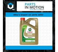 Castrol Edge C5 4 L 0W20 Synthetic C5, C6 SP GF-6 Engine Oil Multigrade HySpec