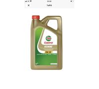 Castrol EDGE Car Engine Oil 5W-30 M Fully Synthetic, 5 Litre