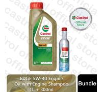 Castrol EDGE Car Engine Oil Fully Synthetic Titanium 1, 4, 5, 8 or 20L