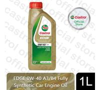 Castrol EDGE Car Engine Oil Fully Synthetic Titanium 1, 4, 5, 8 or 20L