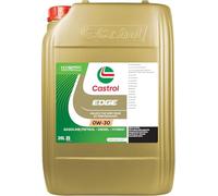 Castrol EDGE EDGE 0W-30 Advanced Full Synthetic Engine Oil, 20L