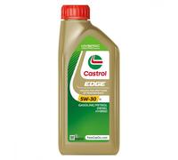 Castrol EDGE Engine Oil 5w30 LL 1L Performance Fluid Titanium Reduce Friction
