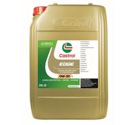 Castrol Edge Longlife 0W-30 LL 20 L Synthetic Engine Oil Lubricant Auto