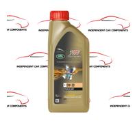 Car Engine Oil Service Kit / Pack 5 LITRES Castrol EDGE Pro E 0W-30 LR 5L