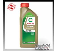 Castrol EDGE Professional LL IV 0w-20 0w20 Fully Synthetic Engine Oil - 1 Litre