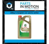 Castrol Edge Professional LL IV 5 L 0W20 Synthetic C5 Engine Oil Long Life