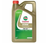 Castrol EDGE Professional LL IV FE 0W-20 Engine Oil 5L 5L