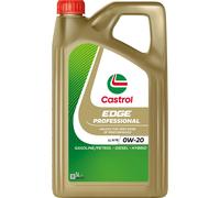 Castrol EDGE Professional LL IV FE 0W-20 Engine Oil 5L 5L