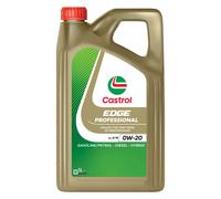 Castrol EDGE Professional LL IV FE 0W-20 Engine Oil 5L 5L