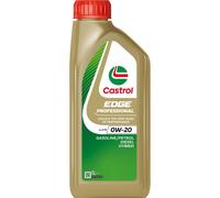 Castrol Edge Professional LL IV FE 0W20 0W20 Fully Synthetic Engine Oil 1 Litre