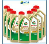 Castrol EDGE Professional LongLife III 5W-30 7 Liter Engine Oil 7 Pack