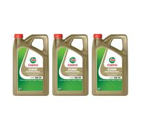 CASTROL EDGE Professional SAE 0W20 Engine Oil 3x 5L Lubricant LL IV FE 15 Litres