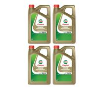 CASTROL EDGE Professional SAE 0W20 Engine Oil 4x 5L Lubricant LL IV FE 5 Litres