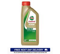 Castrol EDGE SUPERCAR 10W-60 Fully Synthetic Engine Oil 1 Litre 10W60