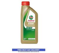 Castrol EDGE SUPERCAR 10W-60 10W60 Titanium Fully Synthetic Engine Oil 1 Litre