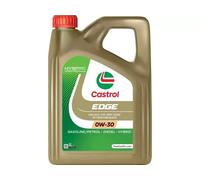 CASTROL EDGE Titanium 0W-30 4L Fully Synthetic Engine OIL - CASTROL 0W30 FST Oil