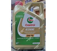 Castrol EDGE TITANIUM 0W-30 Synthetic Engine Oil 0W30 - 8 Litres 8L