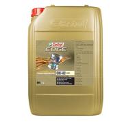 Castrol EDGE A3/B4 0W-40 20l Engine oil 15336A BMW: 5 Saloon, 3 Saloon, 1 Hatchback, VOLKSWAGEN: Golf 7, Polo V Hatchback, Golf 5, AUDI: A6 C7 Saloon