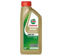 Castrol Edge Titanium 0w-40 0w40 R Fully Synthetic Engine Oil - 1 Litre 1L