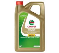 Castrol EDGE Titanium 5W-30 LL Fully Synthetic Engine Oil - 5 Litre 5L