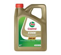 Engine Oil 4L for DODGE 4 Litres Castrol 5W-40 Genuine Top Quality Guaranteed