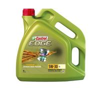 Castrol EDGE Titanium 5W-30 LL Fully Synthetic Longlife Engine Oil 4 Litres 4L