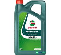CASTROL ENGINE OIL 15FD0E