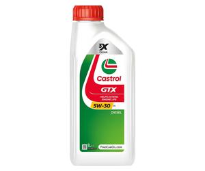 Castrol Engine Oil 1L with Autoglym Bodywork Car Shampoo Conditioner 2.5L