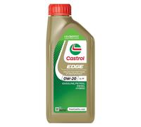 Castrol Engine Oil 1L with Autoglym Fast Glass Cleans 500ml 3pack