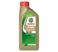 Castrol Engine Oil 1L with Autoglym Fast Glass Cleans 500ml 3pack