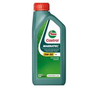 Castrol Engine Oil 1L with Autoglym Intensive Tar Remover 500ml