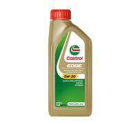 Castrol Engine Oil 1L with Autoglym Vinyl & Rubber Care 500ml