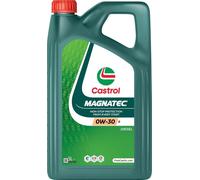 Castrol MAGNATEC 0W-30 D Fully Synthetic Engine Oil 5 Litre 5L - Diesel Vehicles