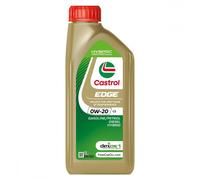 Castrol Engine Oil Edge 0W-20 C5 Gasoline Petrol Diesel Hybrid Fluids 1 Litre